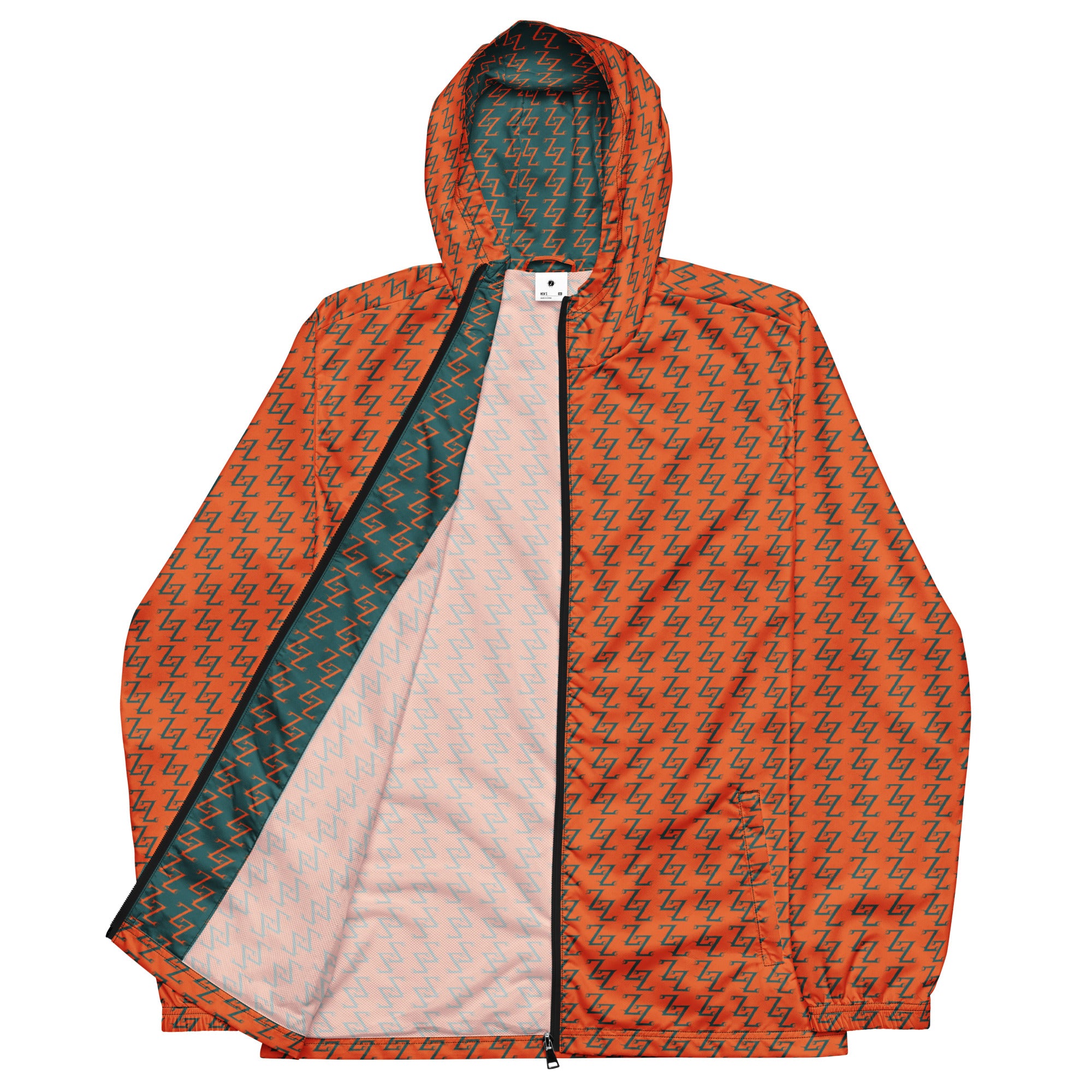 ZUZU Men’s windbreaker - ZUZU