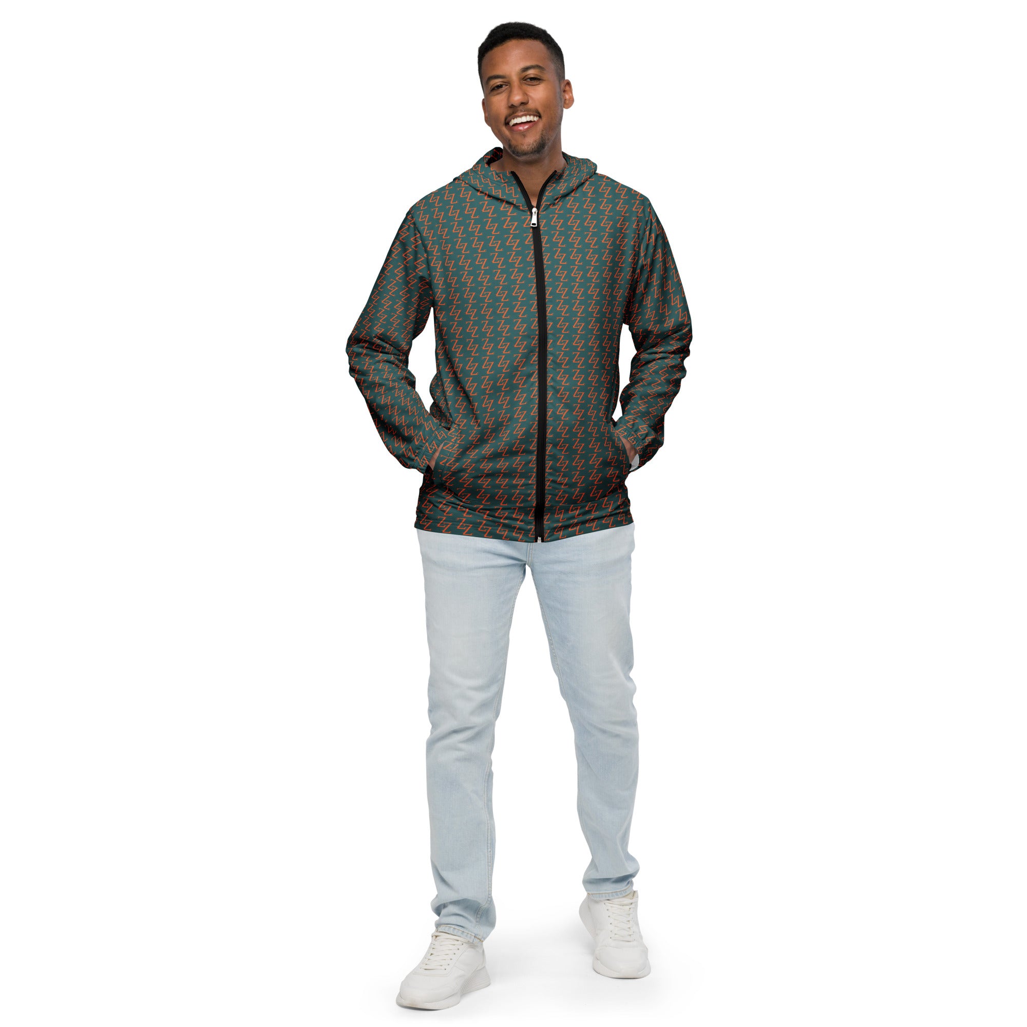 ZUZU Men’s windbreaker - ZUZU