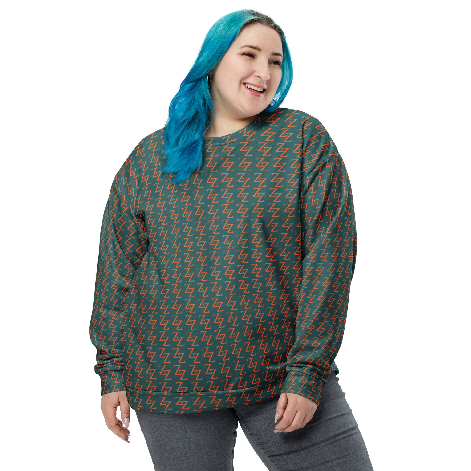 ZUZU Unisex Sweatshirt - ZUZU