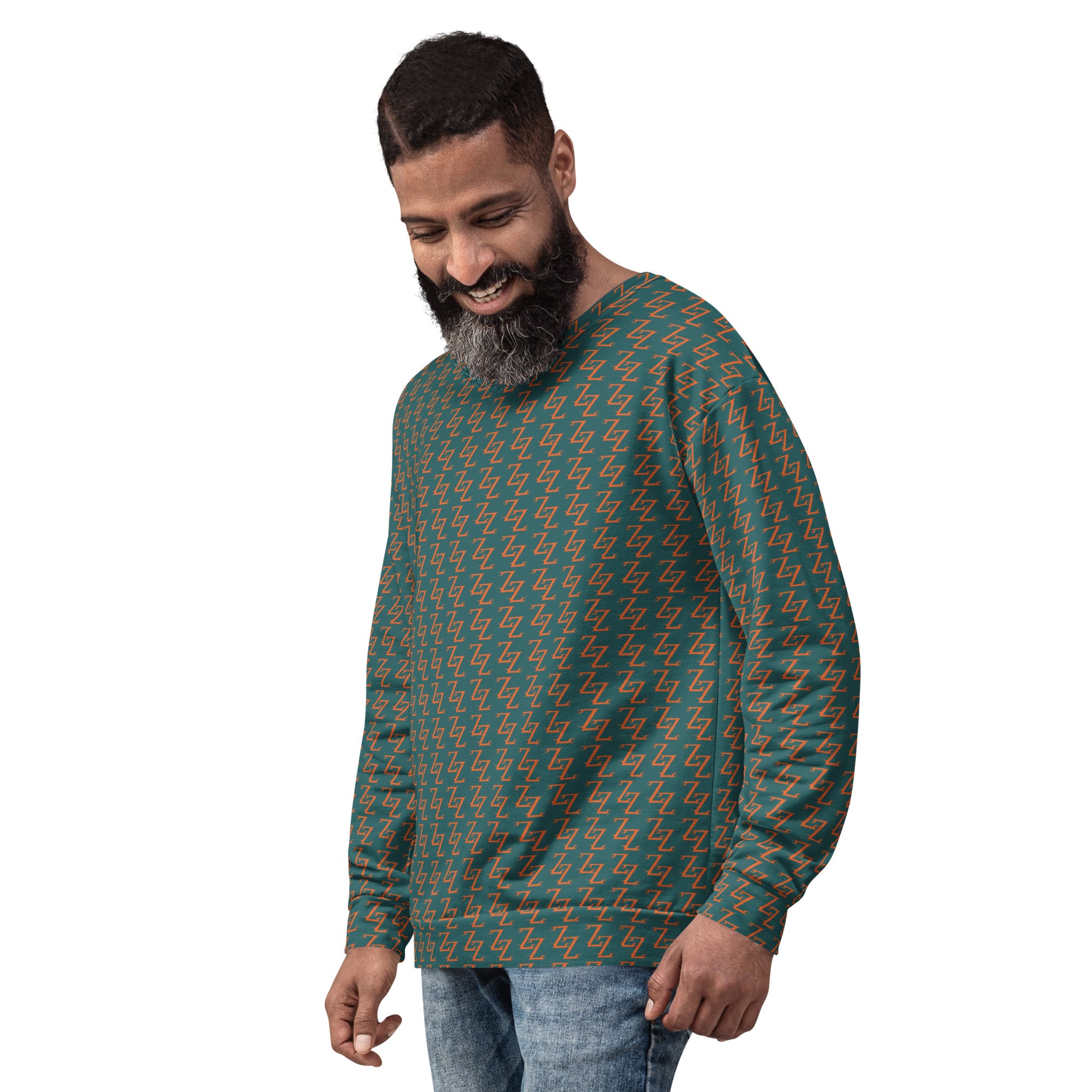 ZUZU Unisex Sweatshirt - ZUZU