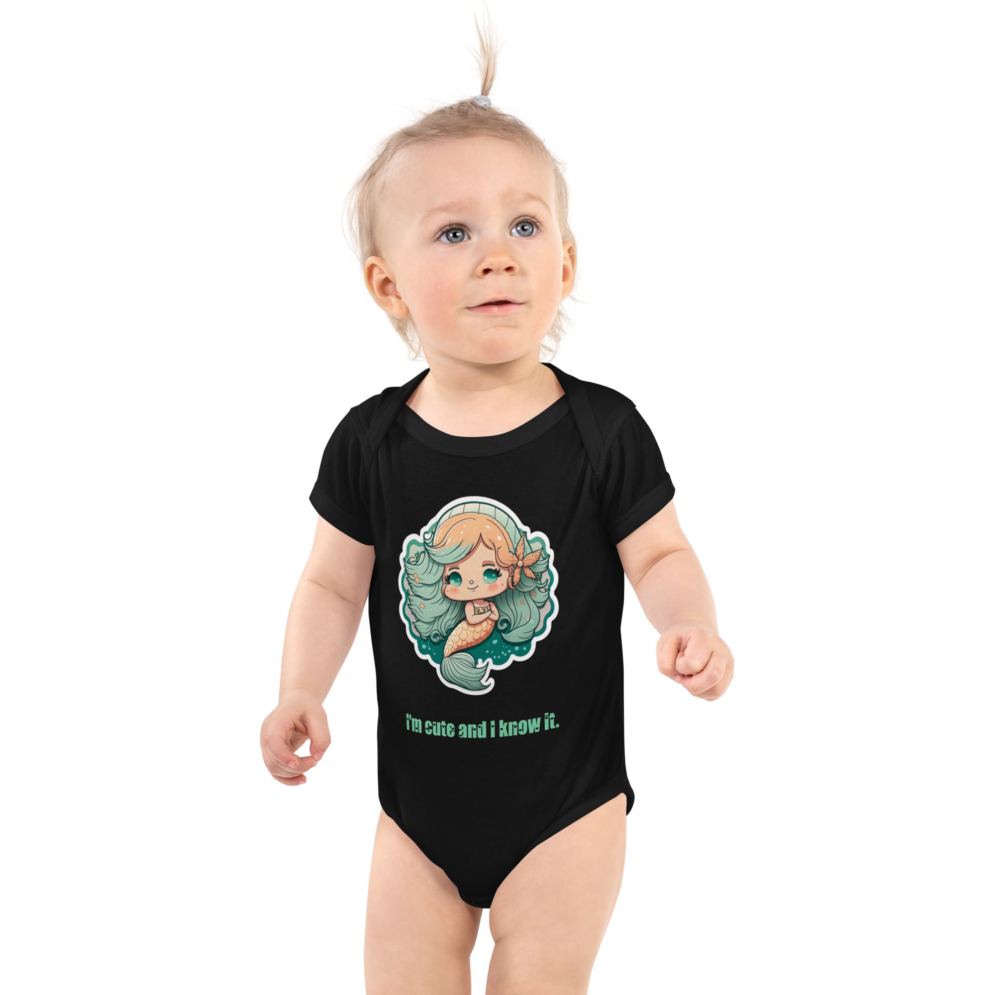 Infant Bodysuit - ZUZU