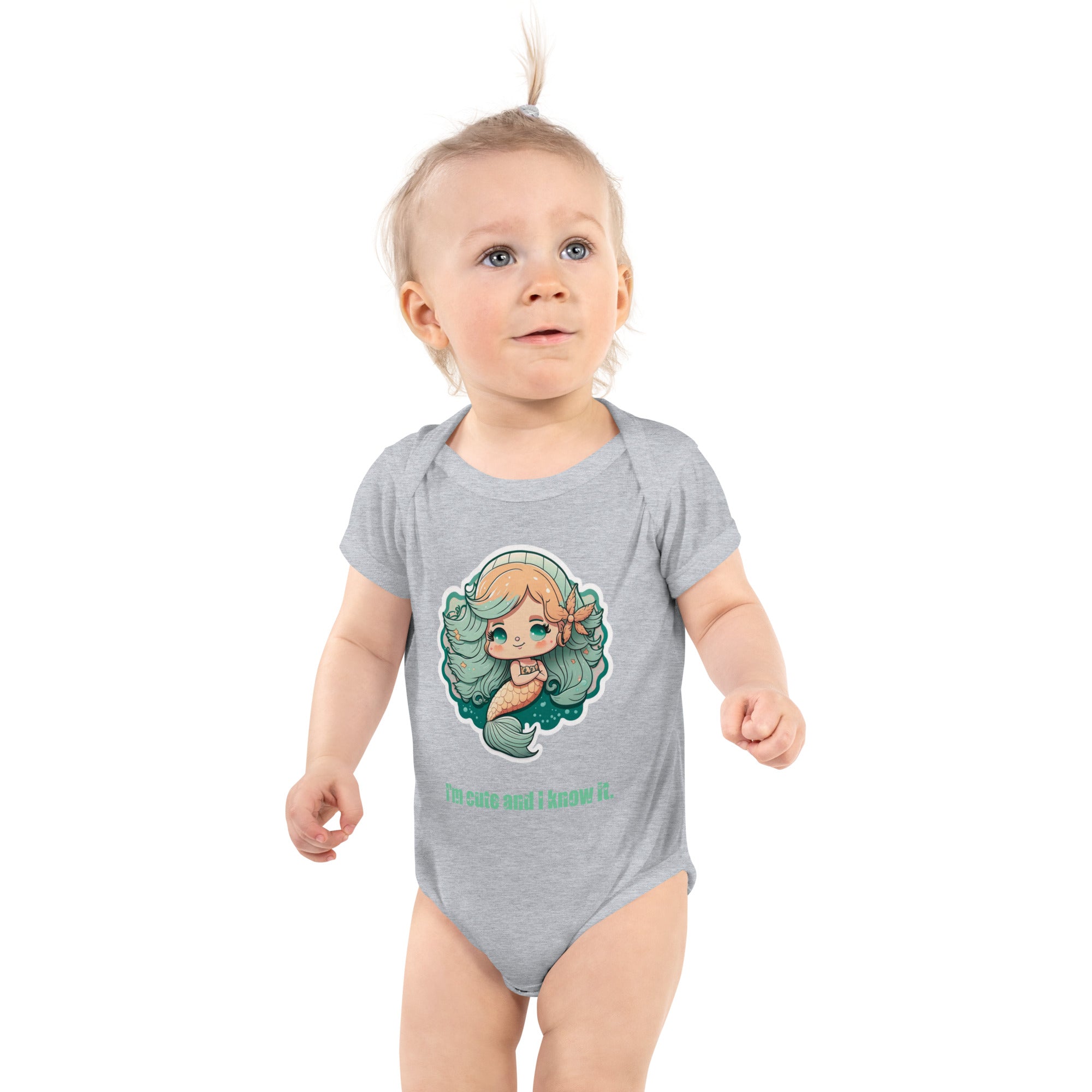 Infant Bodysuit - ZUZU