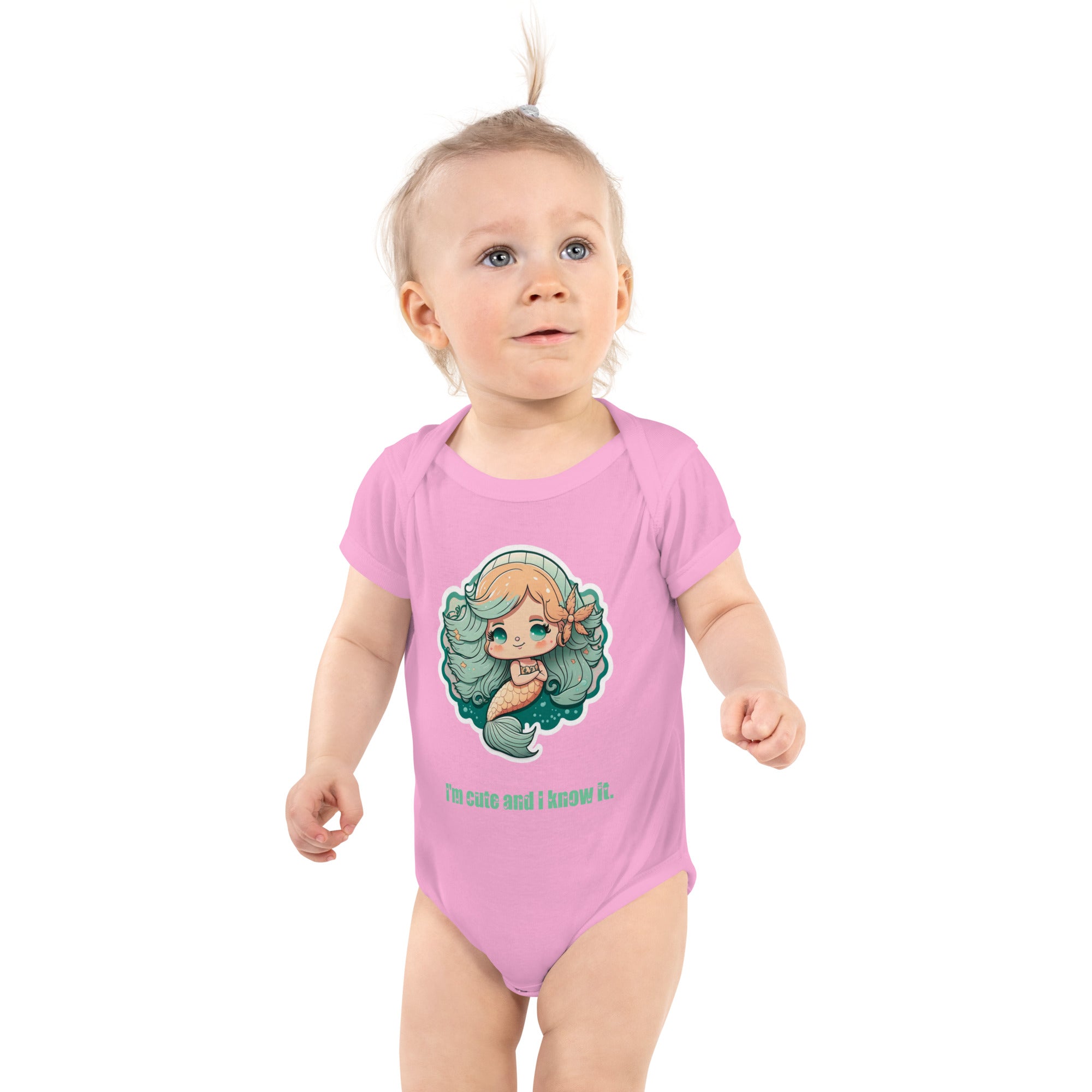 Infant Bodysuit - ZUZU