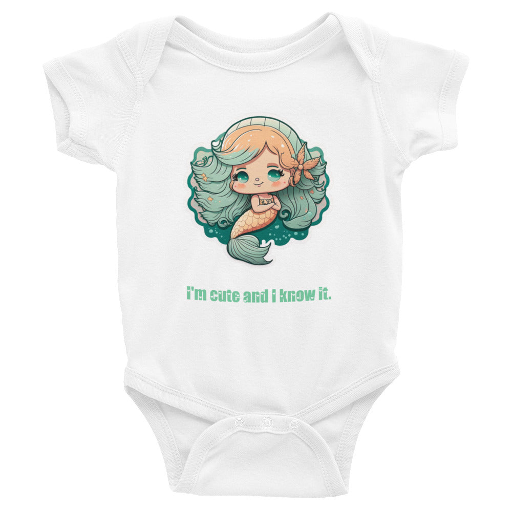 Infant Bodysuit - ZUZU