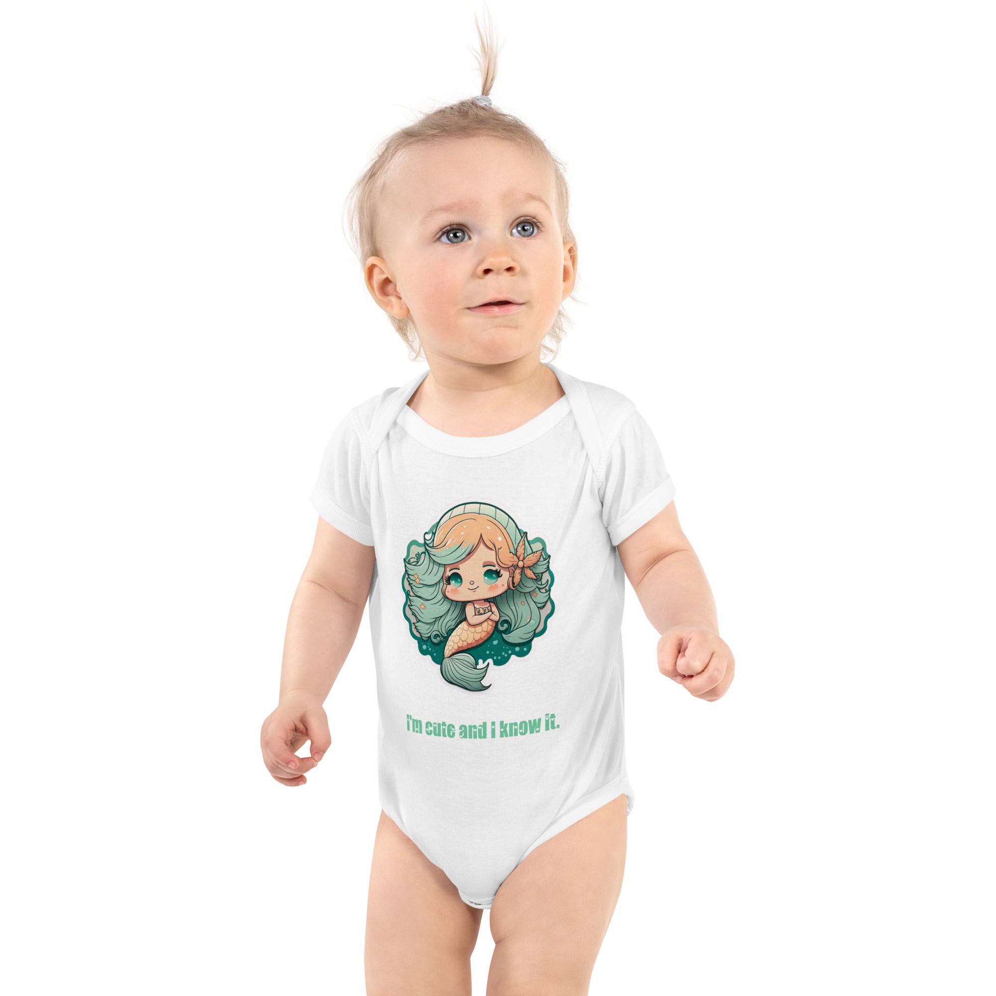 Infant Bodysuit - ZUZU