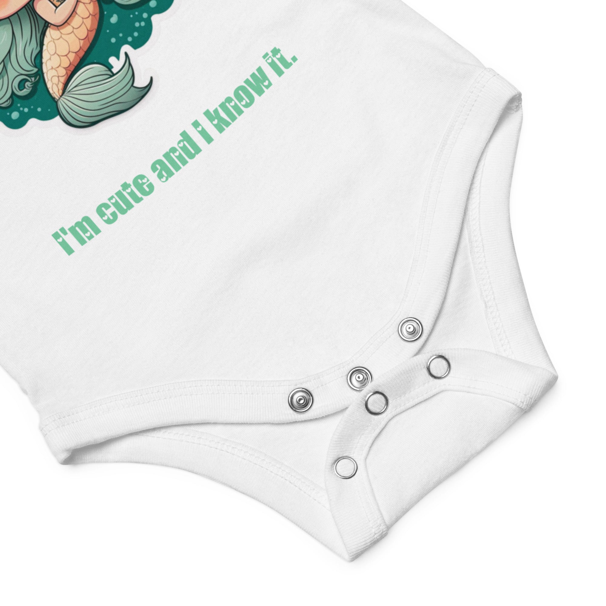 Infant Bodysuit - ZUZU