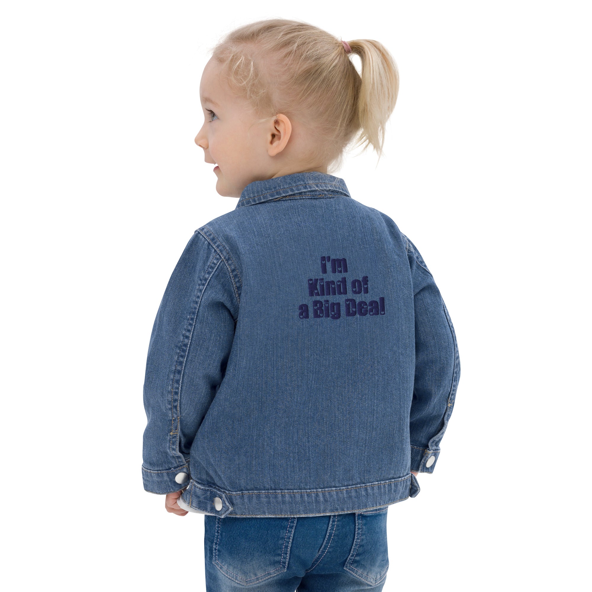 Toddler Organic Jacket - ZUZU