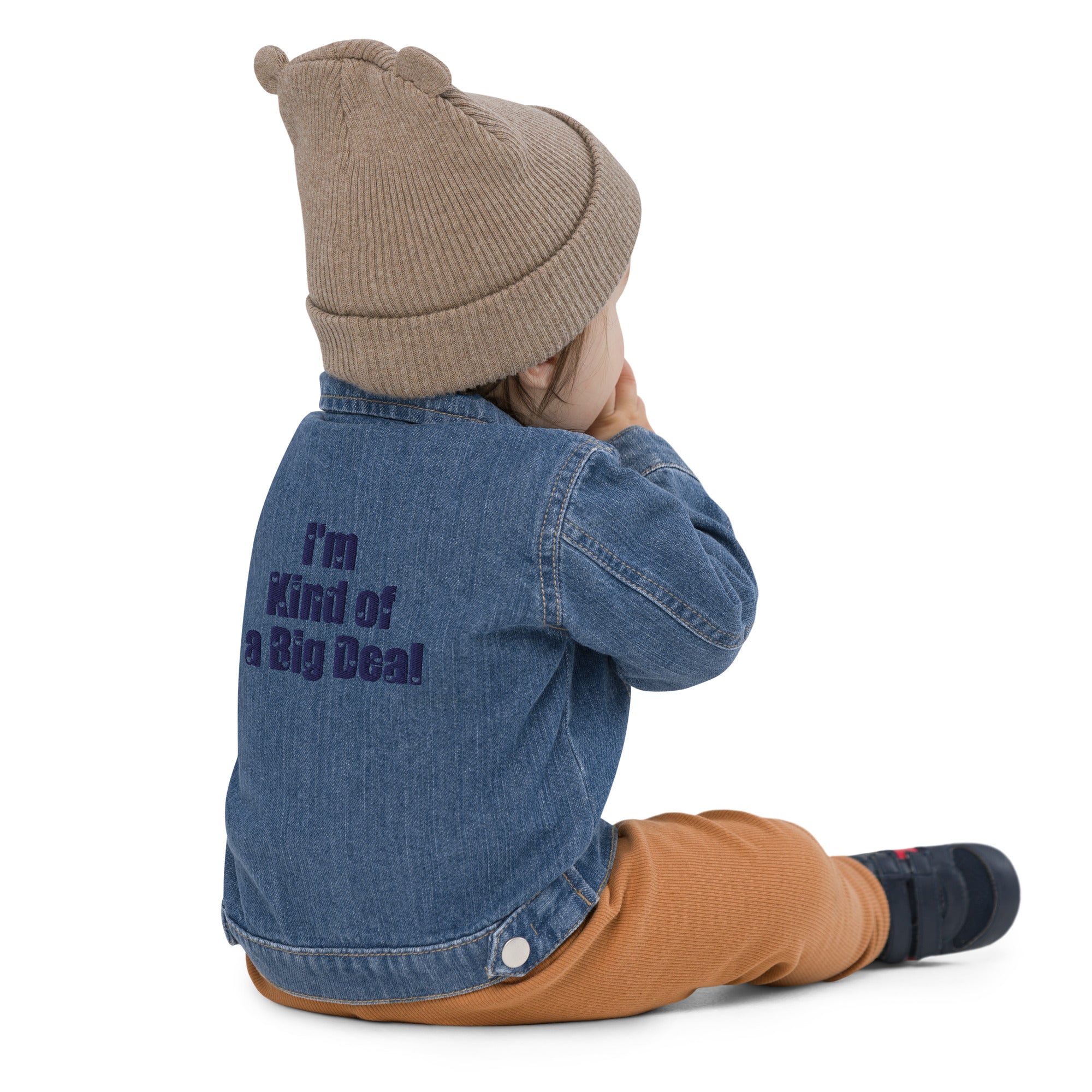 Toddler Organic Jacket - ZUZU