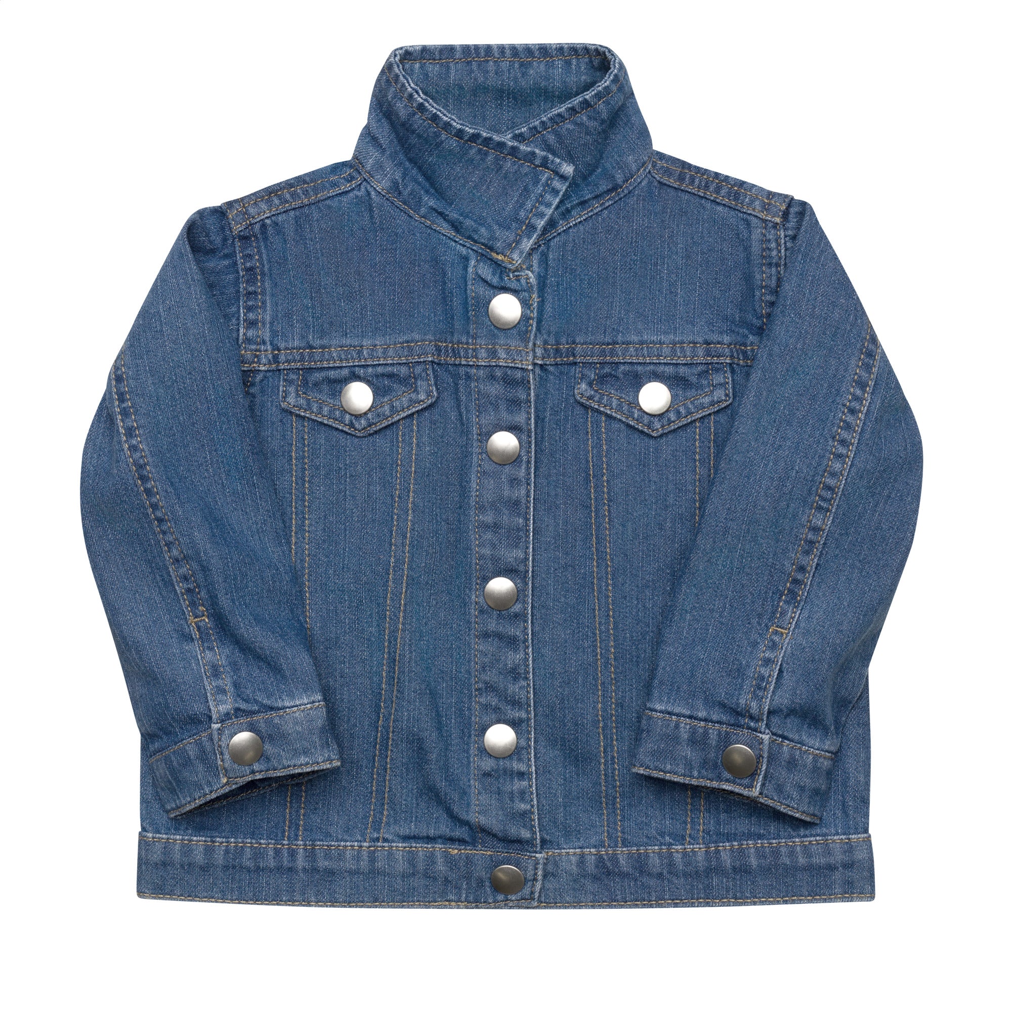 Toddler Organic Jacket - ZUZU