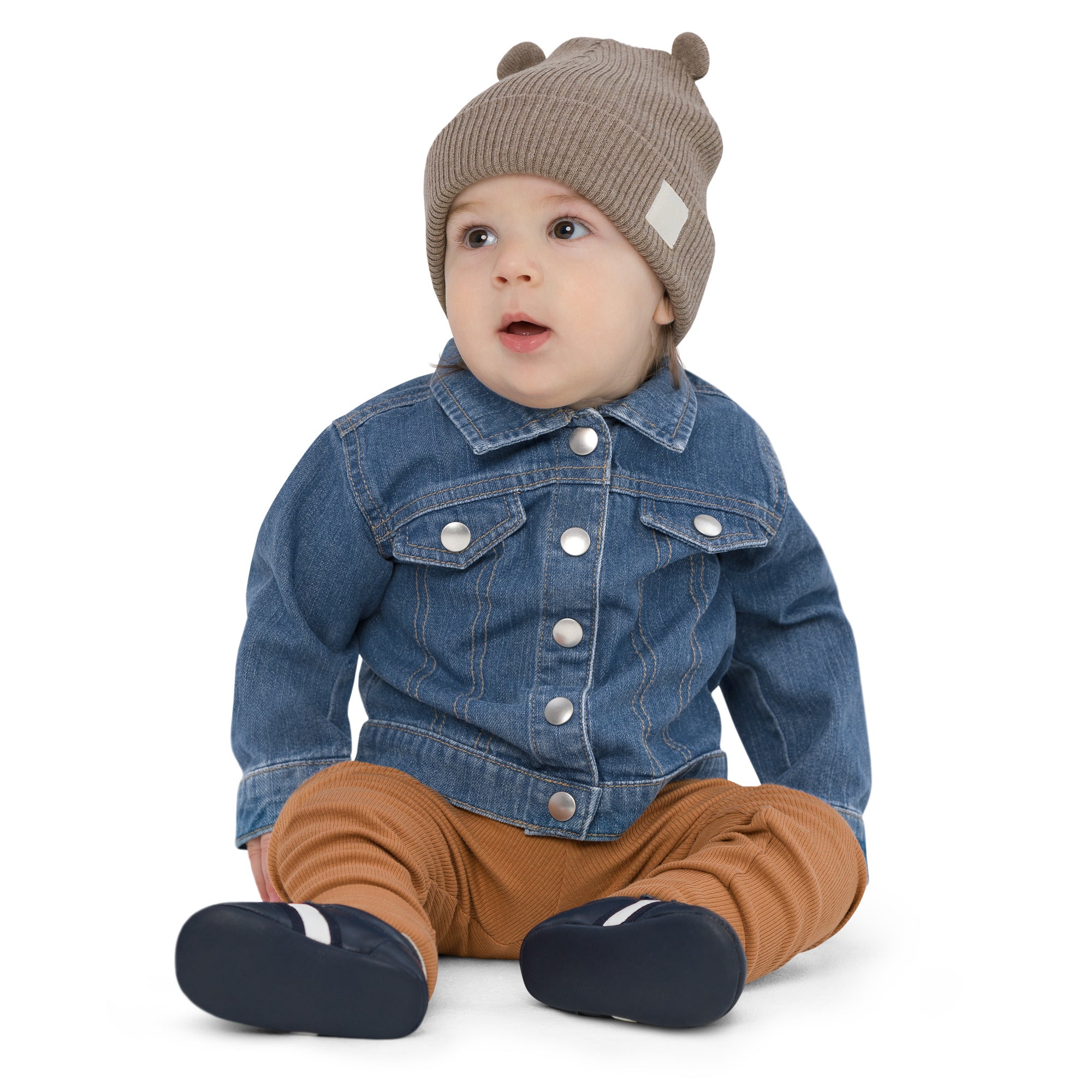 Toddler Organic Jacket - ZUZU