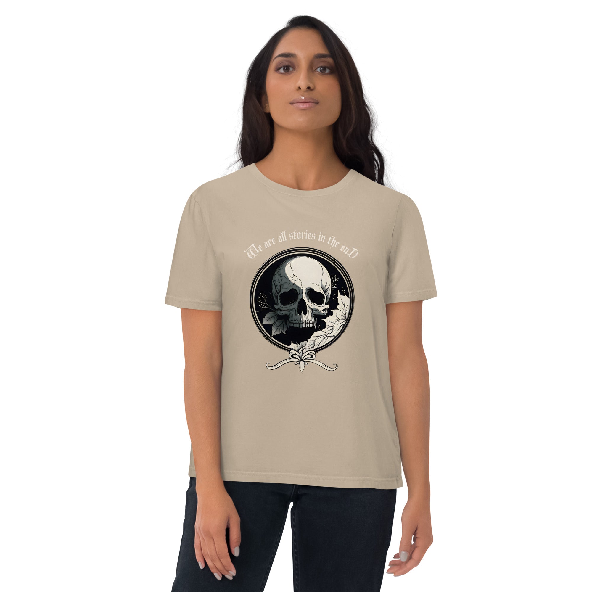 Unisex organic cotton t-shirt - ZUZU