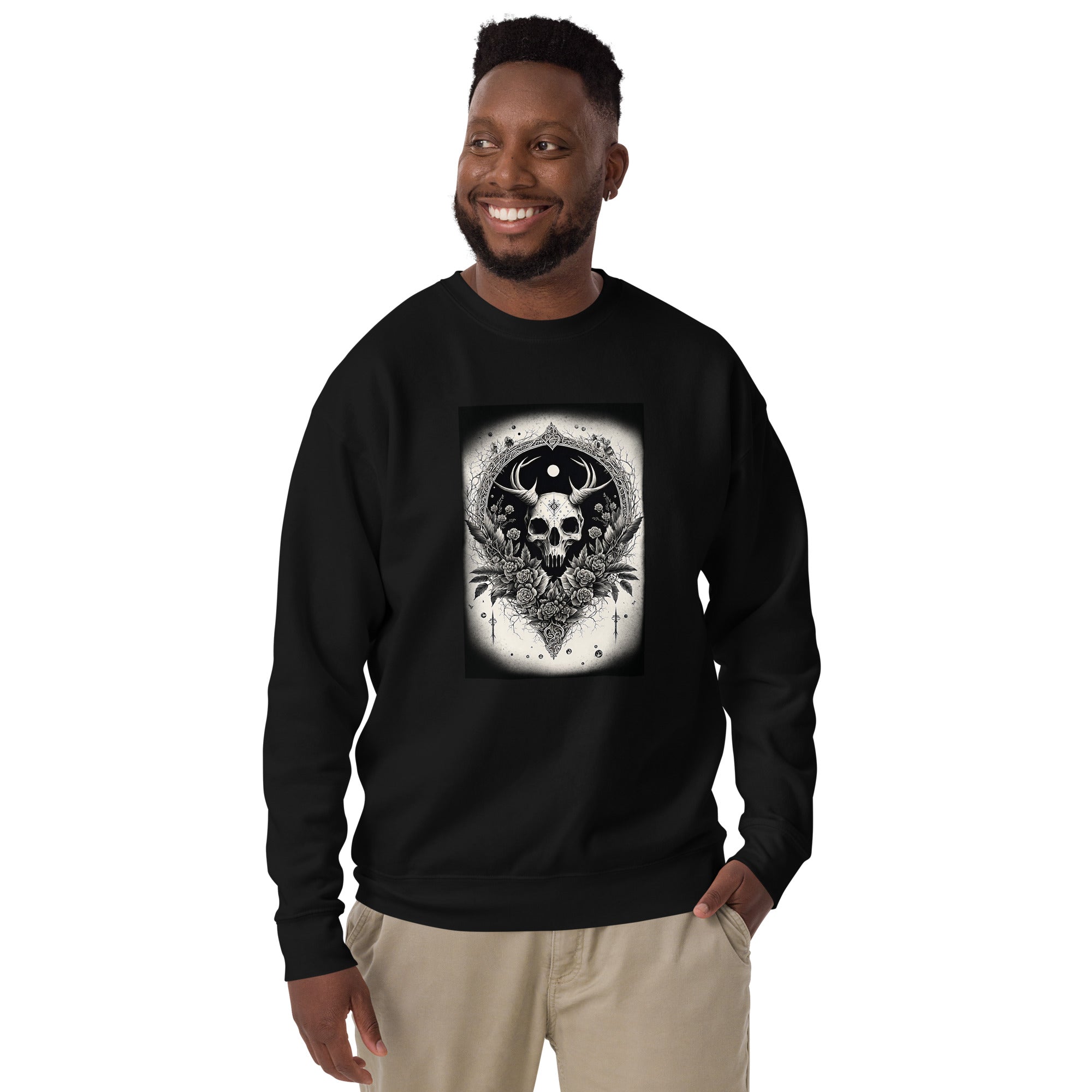 Unisex Premium Sweatshirt - ZUZU