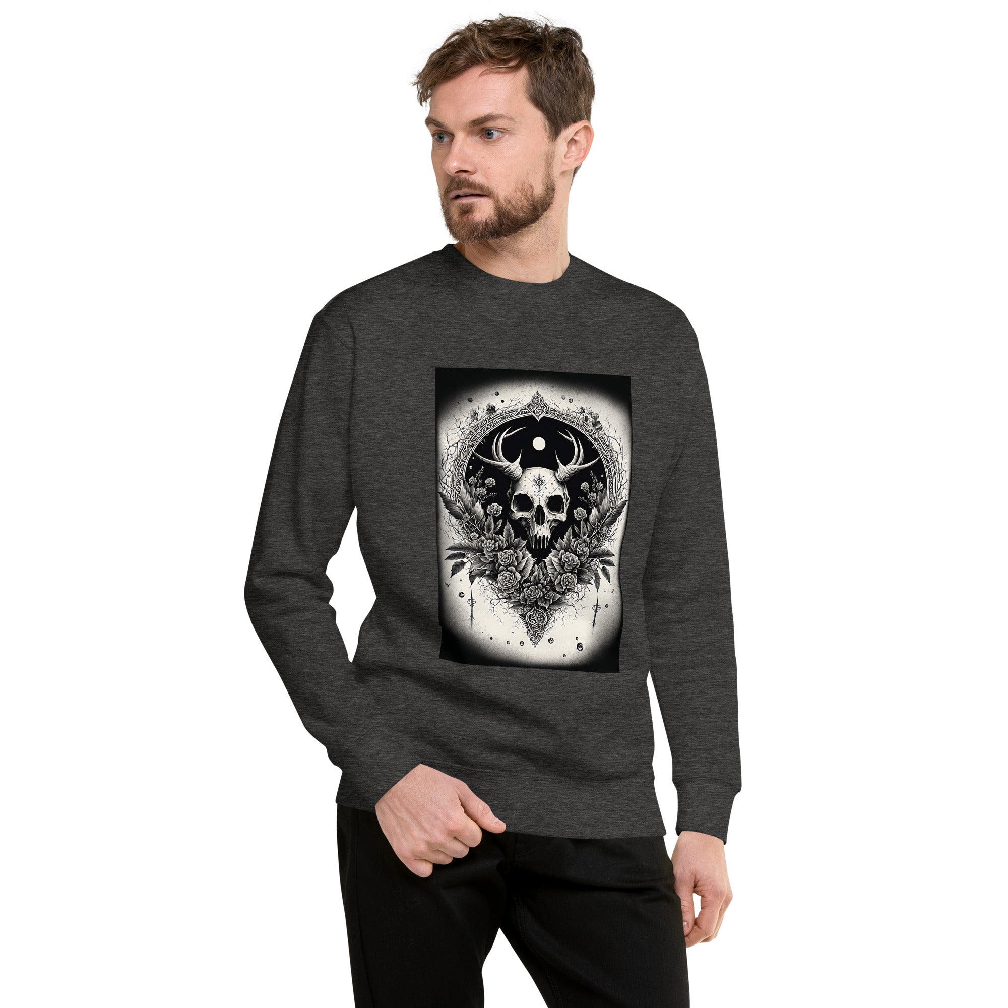 Unisex Premium Sweatshirt - ZUZU