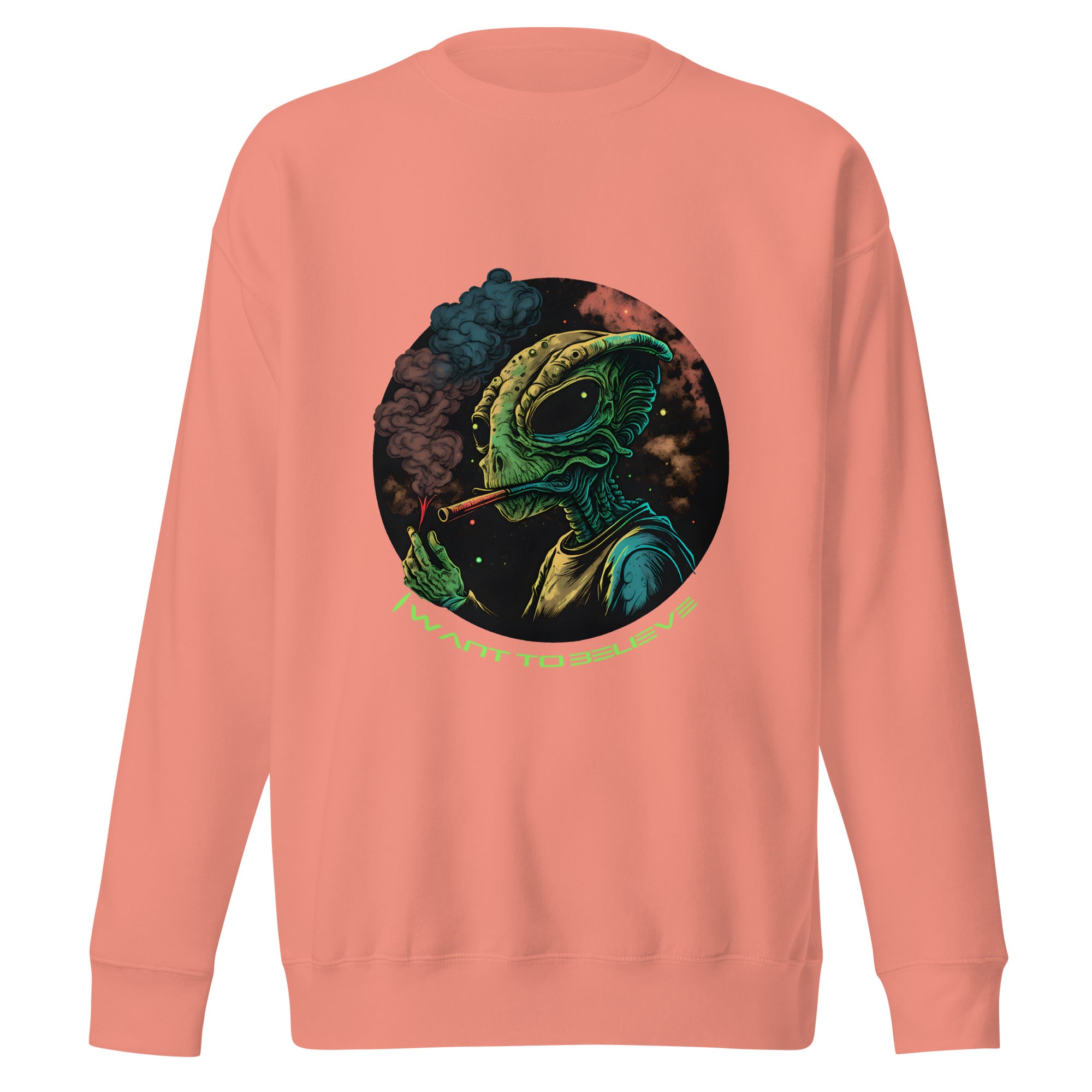 Unisex Premium Sweatshirt - ZUZU