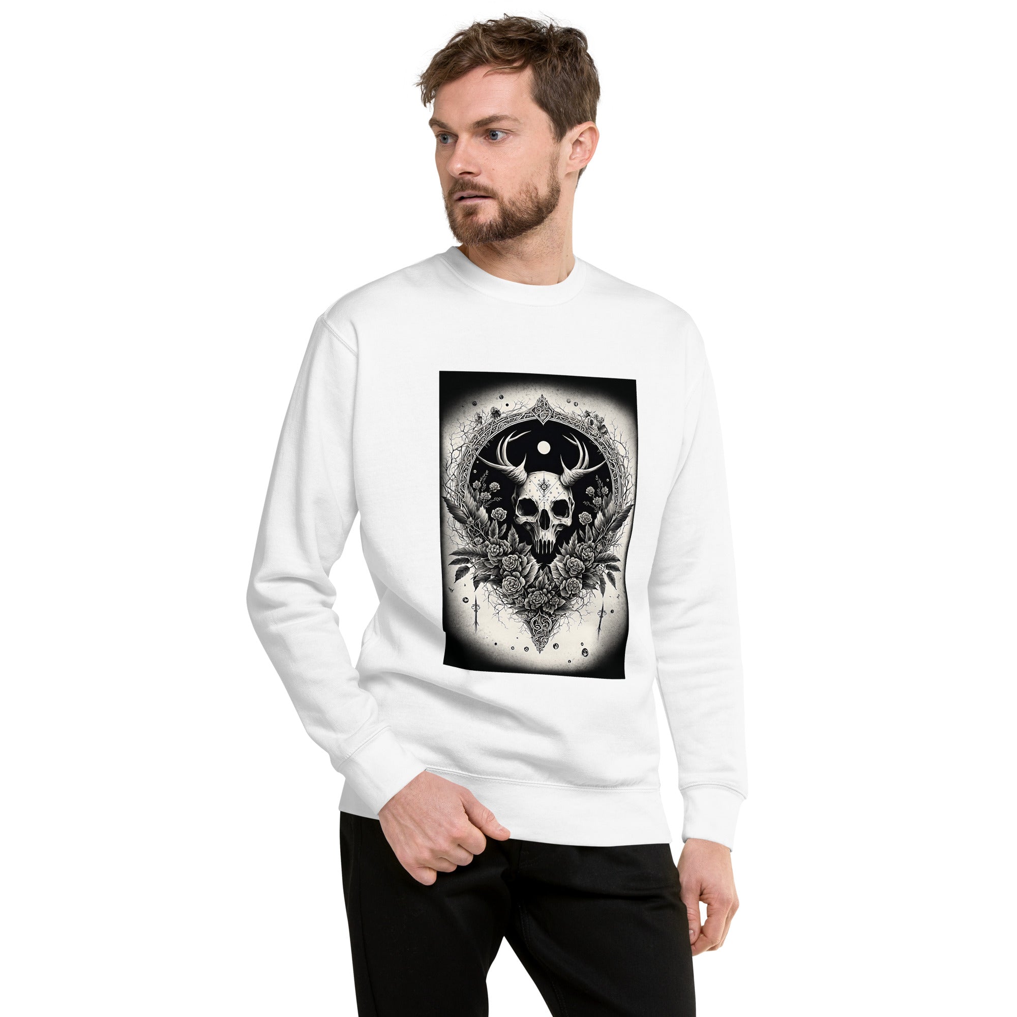 Unisex Premium Sweatshirt - ZUZU