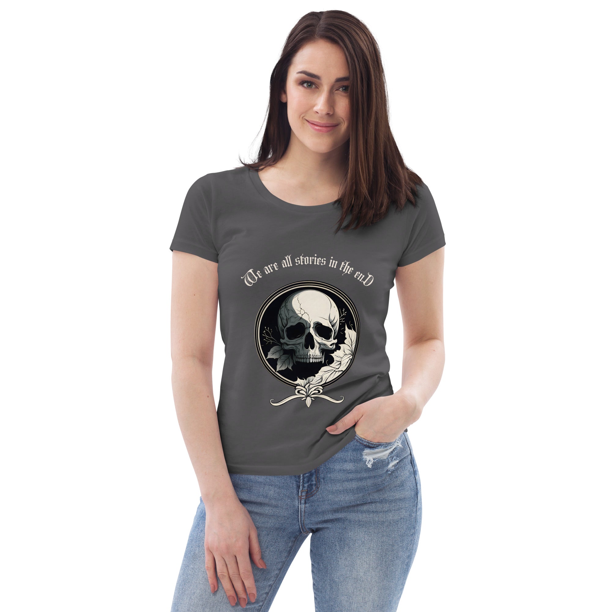 Women's fitted eco tee - ZUZU