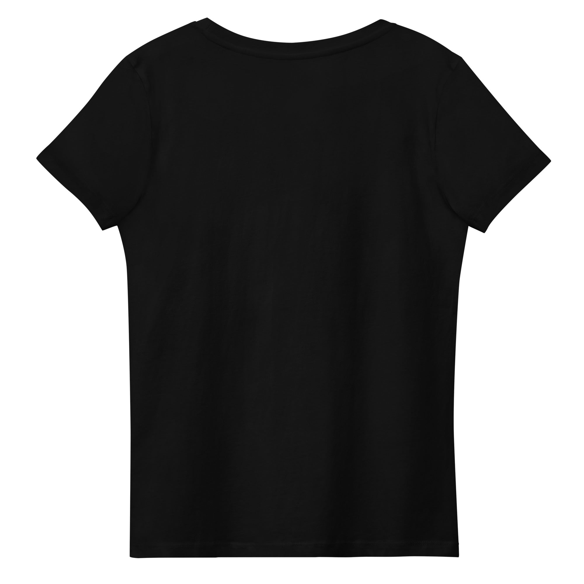 Women's fitted eco tee - ZUZU