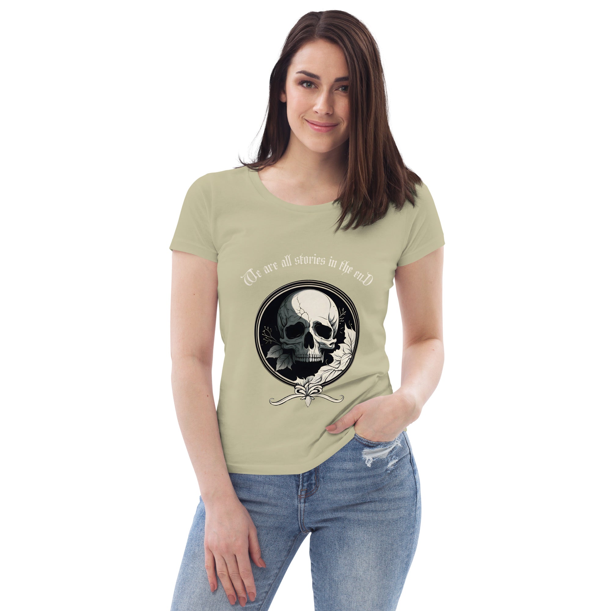 Women's fitted eco tee - ZUZU